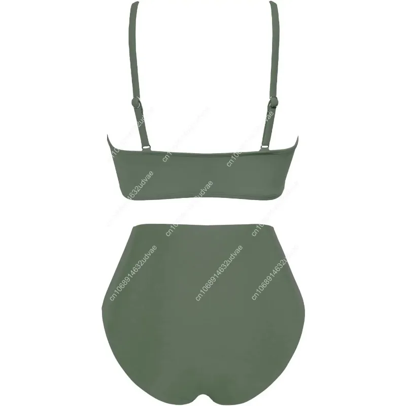 Damskie komplety bikini z wyso – Bikini Set Push Up recenzja i cena
