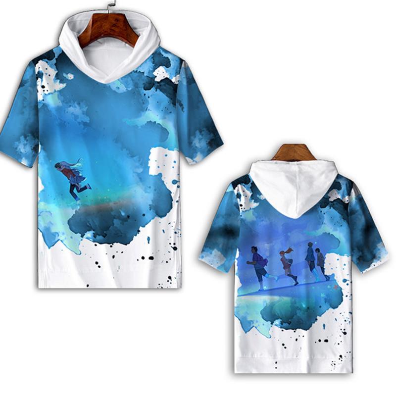 Nowa, bezzapachowa koszulka z  – Summer Clothing Names recenzja i cena
