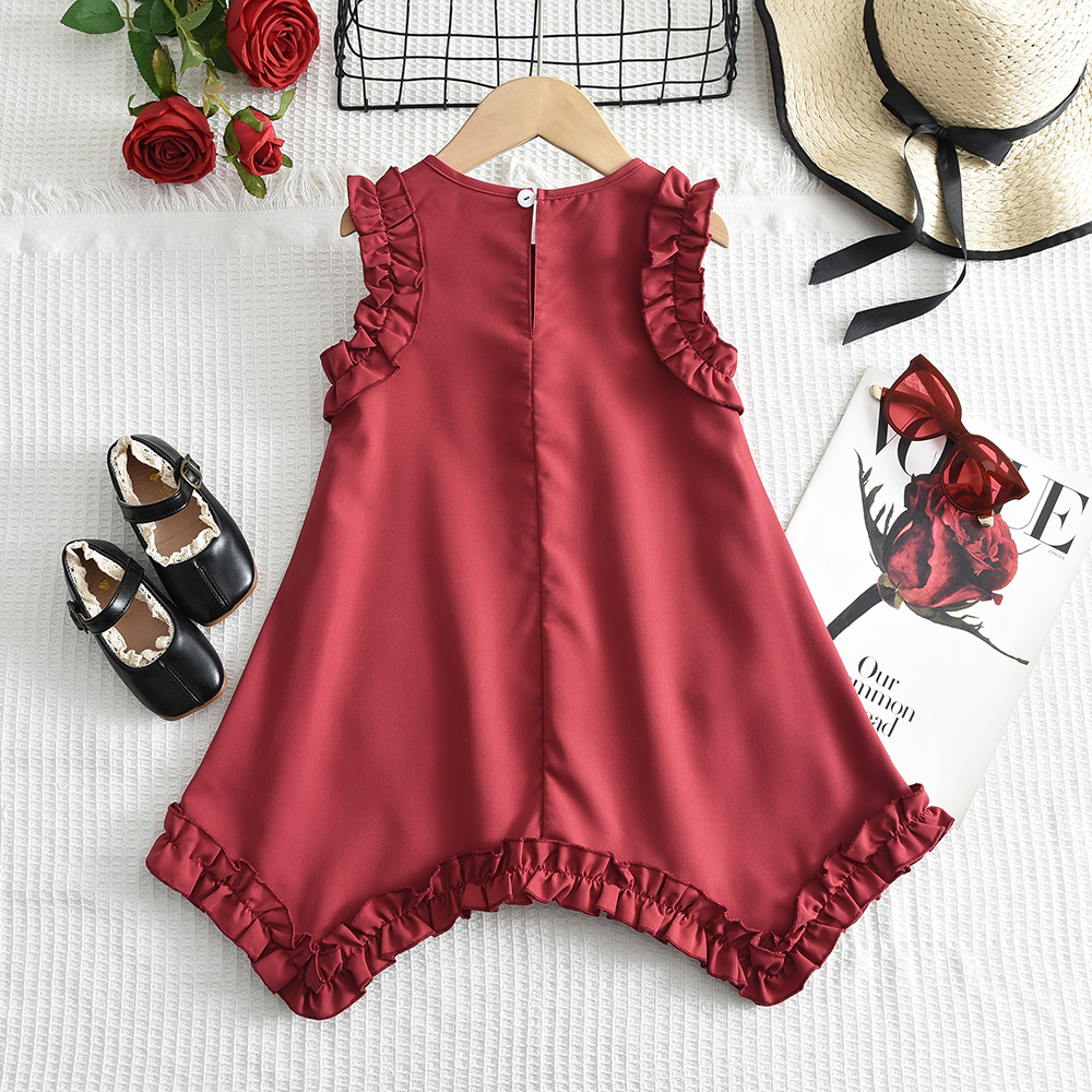 Sukienka dla dziewczynek 3-7 l – Yours Summer Clothing recenzja i cena