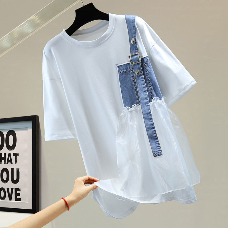 Streetwear stylowe asymetryczn – Summer Gauze Clothing recenzja i cena