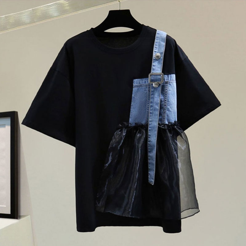 Streetwear stylowe asymetryczn – Summer Gauze Clothing recenzja i cena