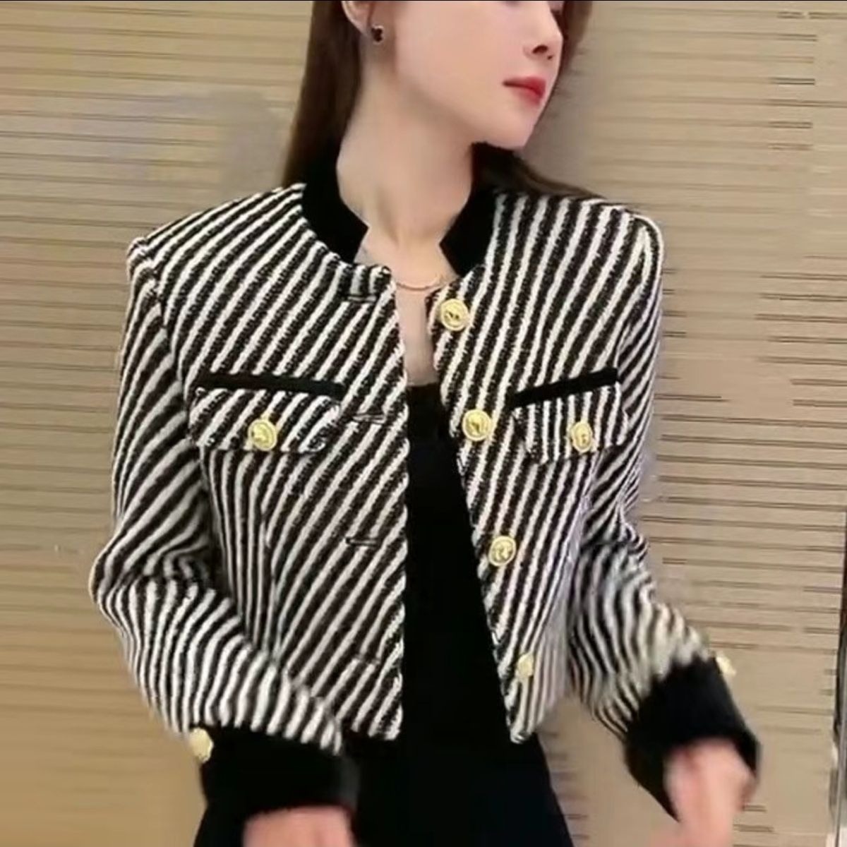 Damskie kardigany 2025, moda k – Crew Clothing Summer Jacket recenzja i cena