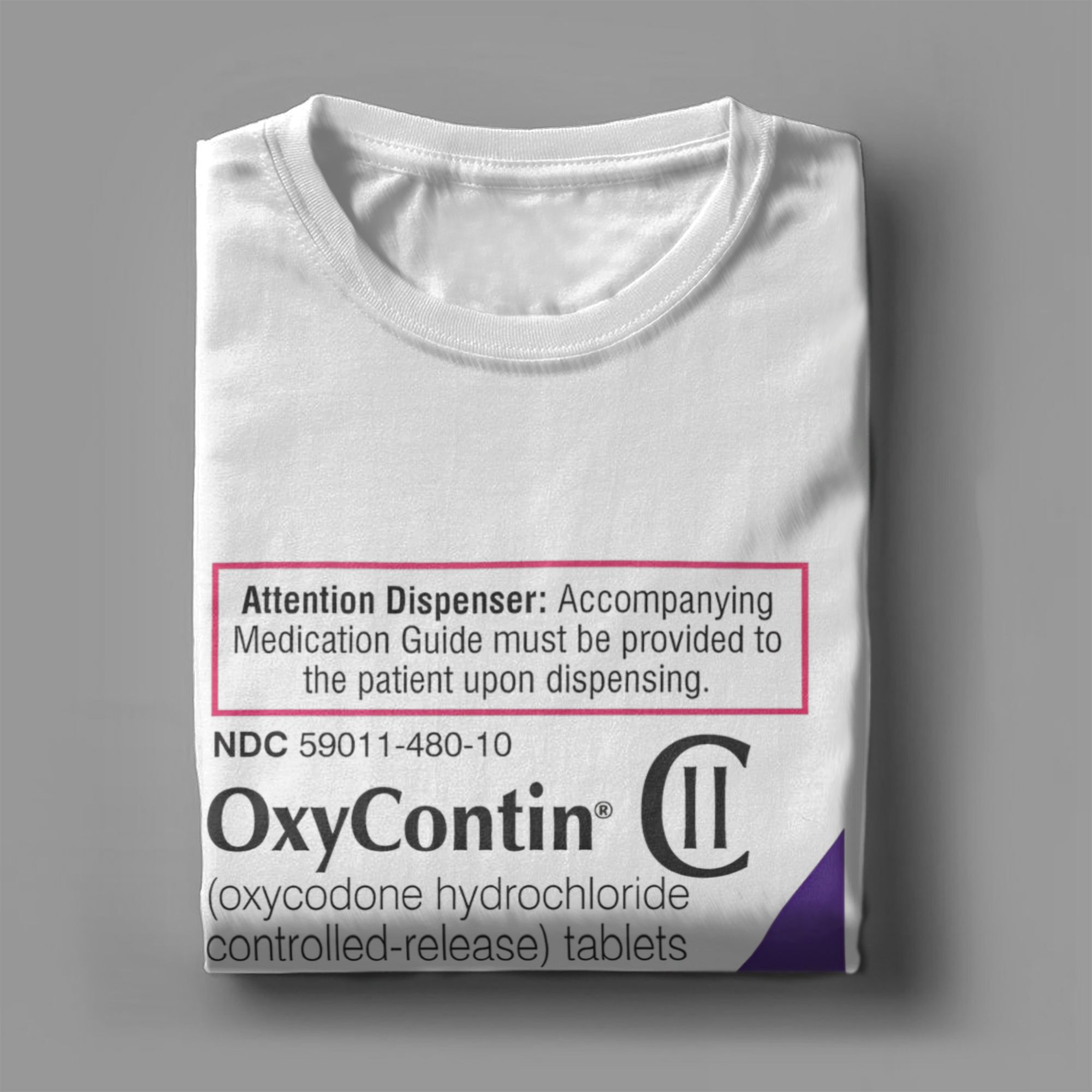 Oxycontin 80 mg etykieta męski – Summer Clothing Label recenzja i cena