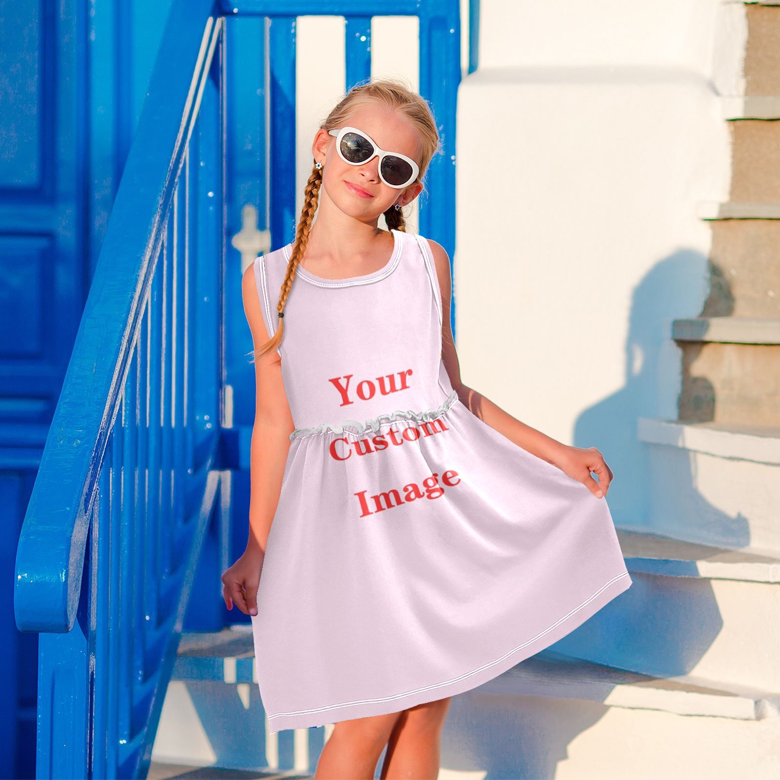 Ubrania dla dziewczynek Nowe l – Summer Clothing Images recenzja i cena