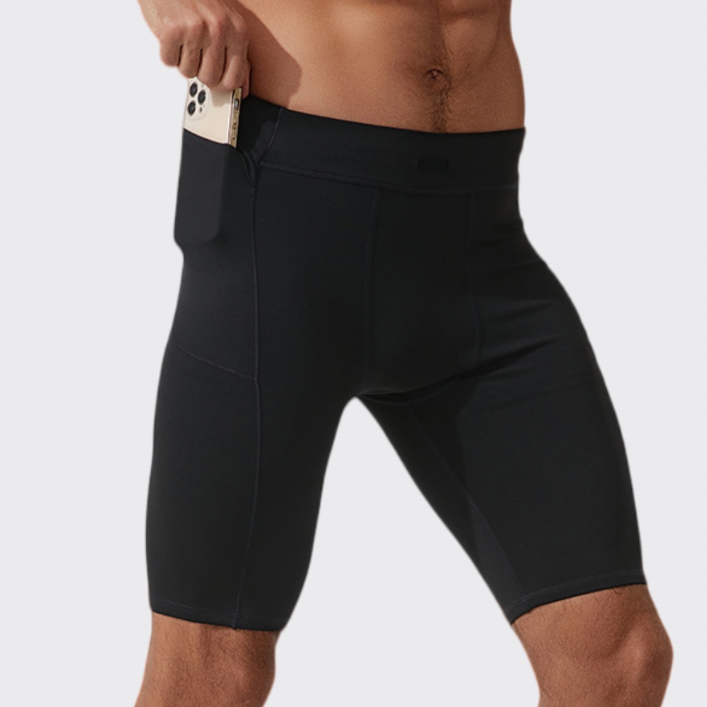 Męskie spodenki sportowe kompr – Yours Summer Clothing recenzja i cena