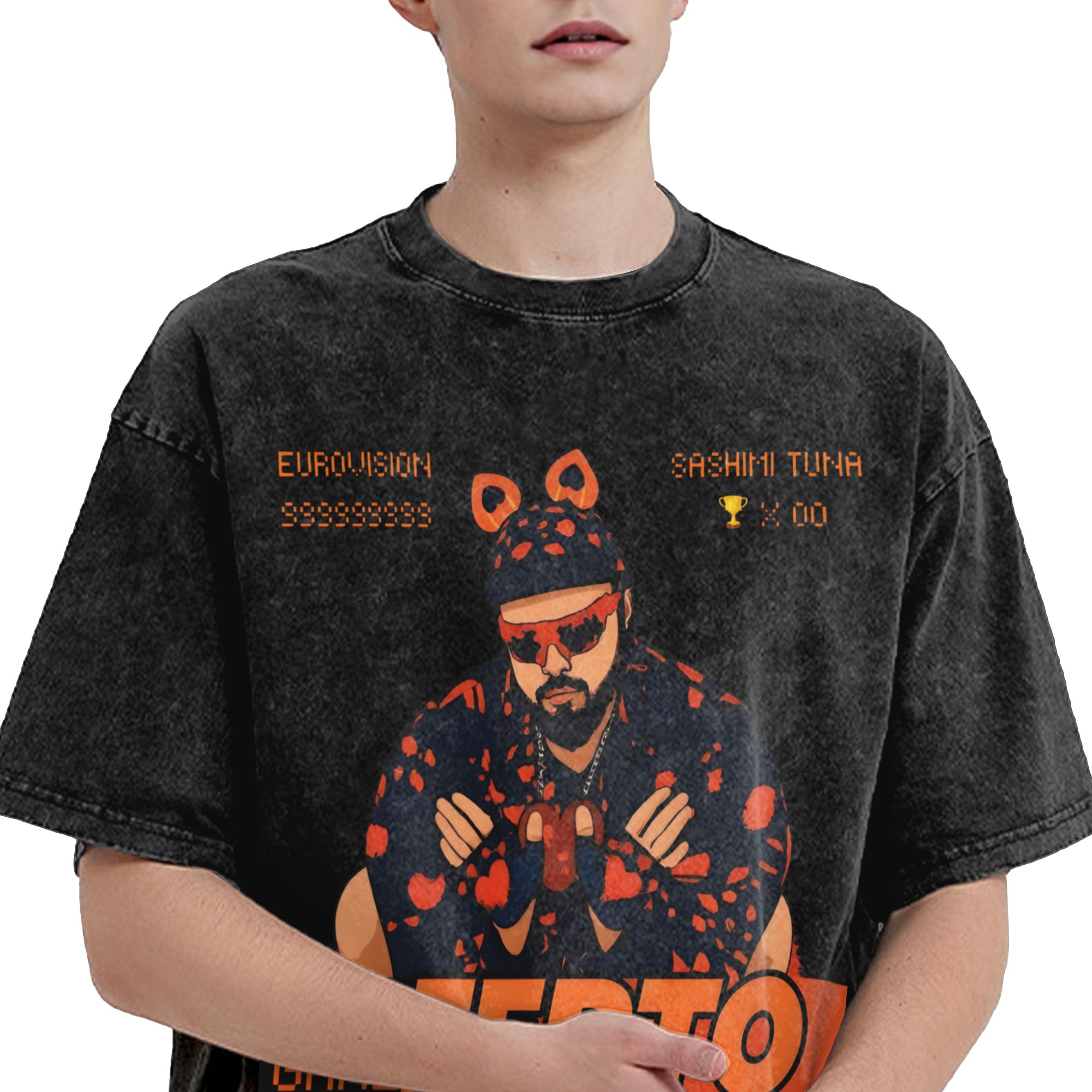 Fajna koszulka Akylas Ferto Gr – Summer Clothing For Greece recenzja i cena