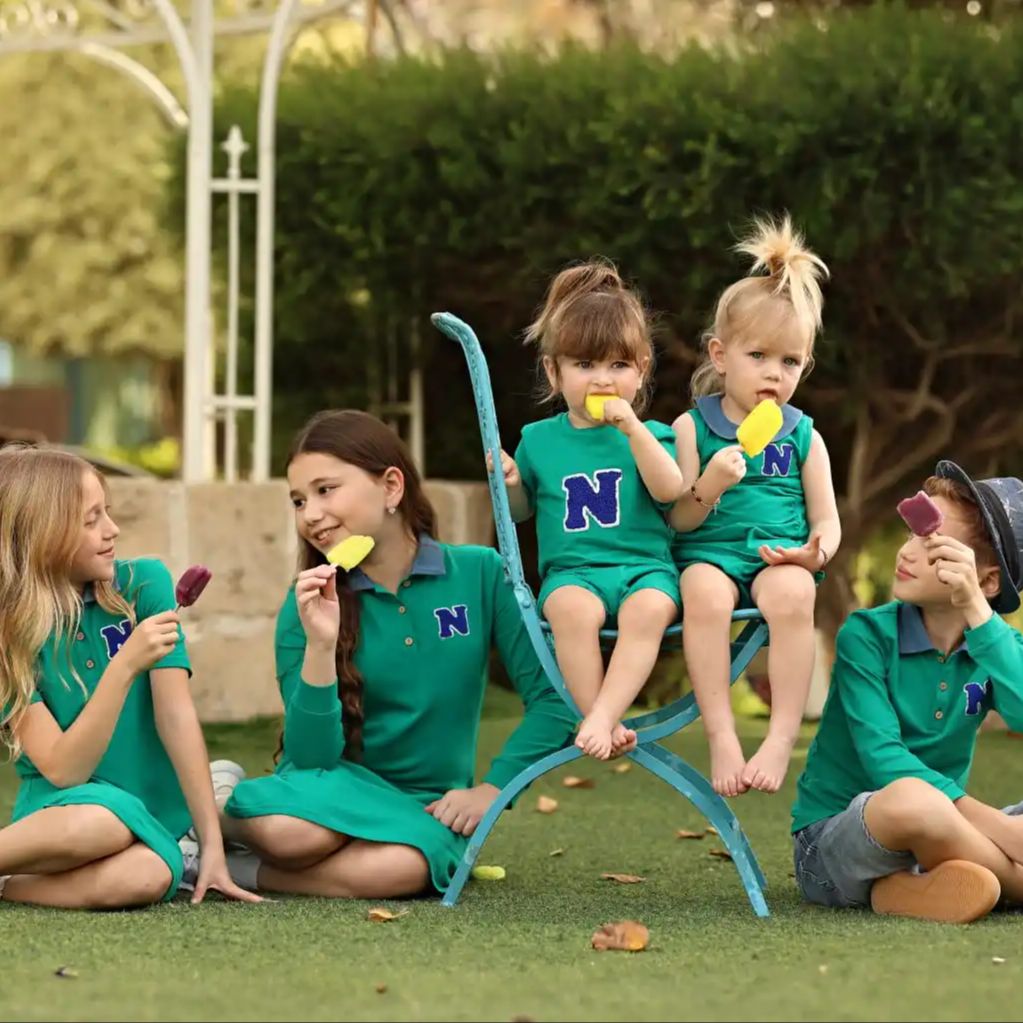 Kolekcja SS Green Polo Mali 20 – Summer Clothing For Babies recenzja i cena