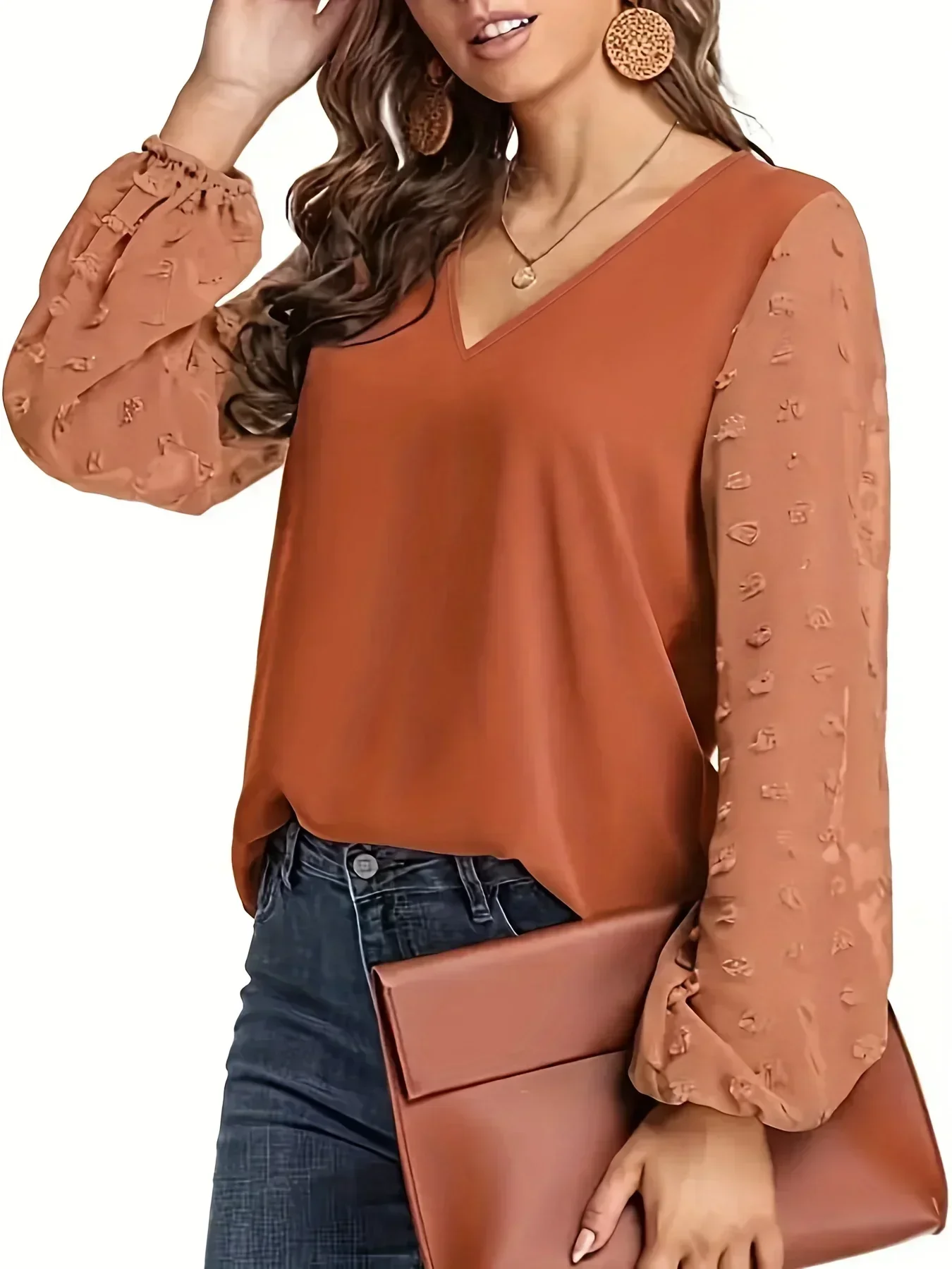 Damska koszula Plus Size 1XL-5 – Summer Clothing Juniors recenzja i cena