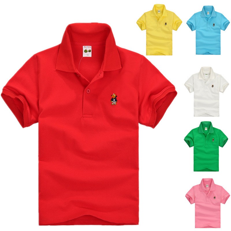Letnie koszulki POLO dla nasto – Summer Clothing For Babies recenzja i cena