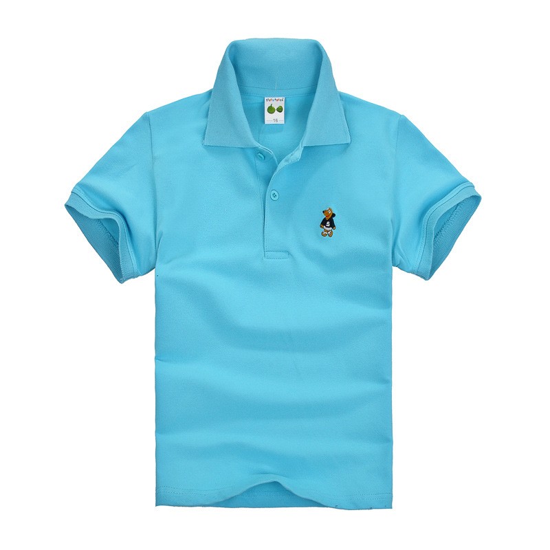 Letnie koszulki POLO dla nasto – Summer Clothing For Babies recenzja i cena