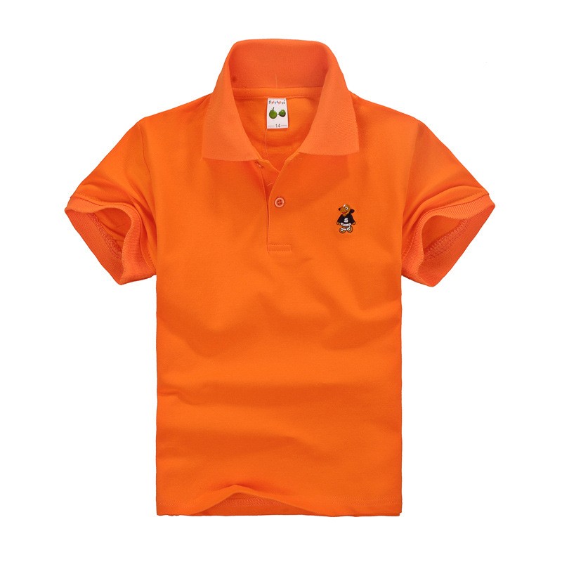 Letnie koszulki POLO dla nasto – Summer Clothing For Babies recenzja i cena