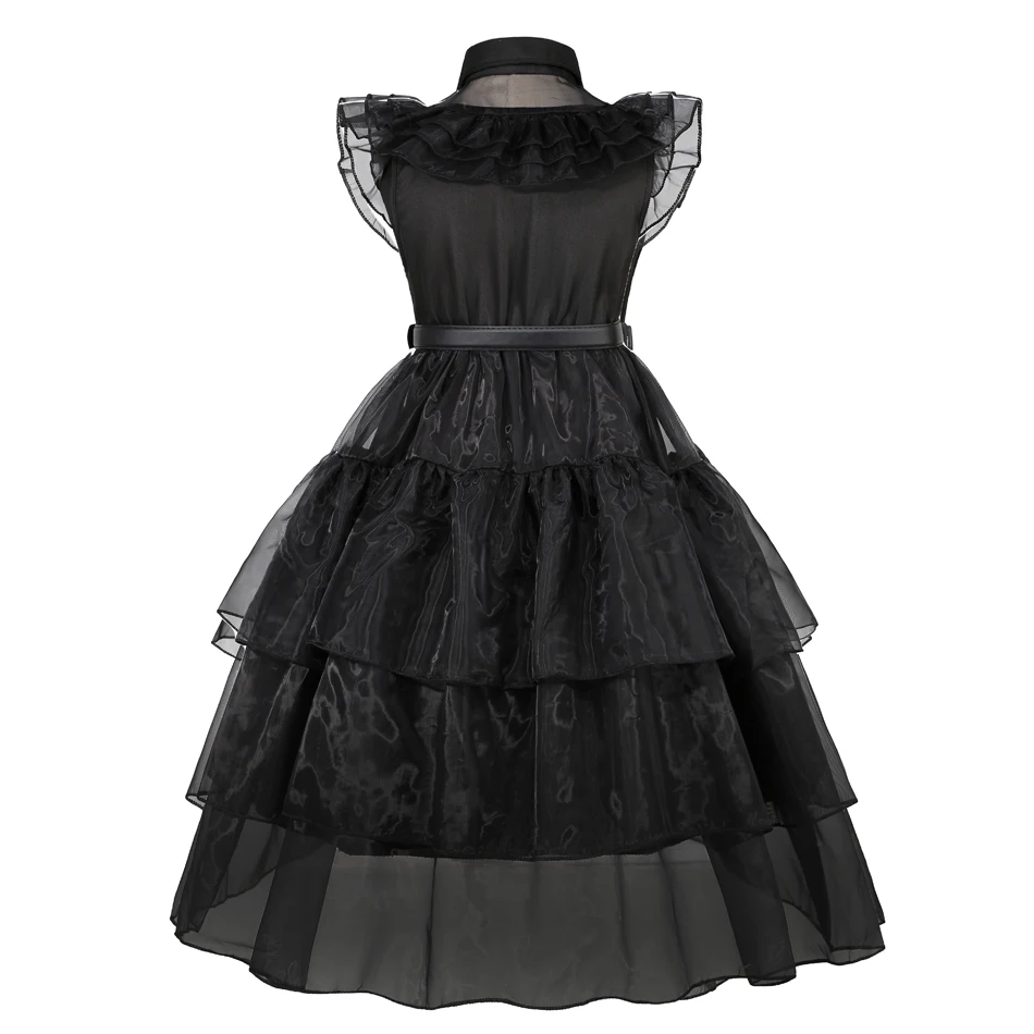 Czarne kostiumy Sukienka dla d – Summer Clothing Teens recenzja i cena