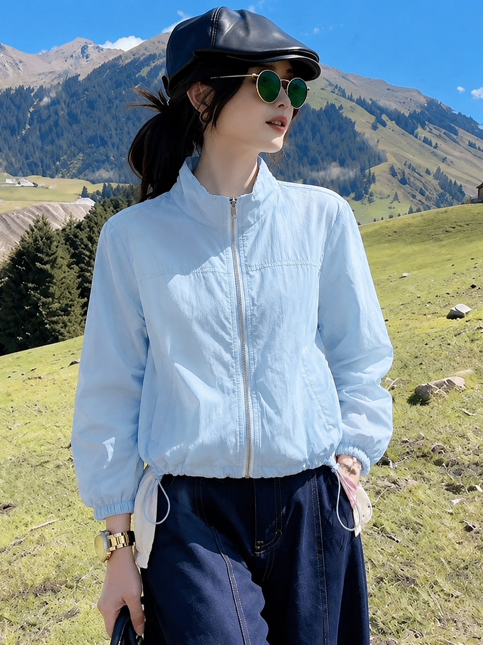 Lato 2026 Damska krótka, bezrę – Summer Clothing Label recenzja i cena
