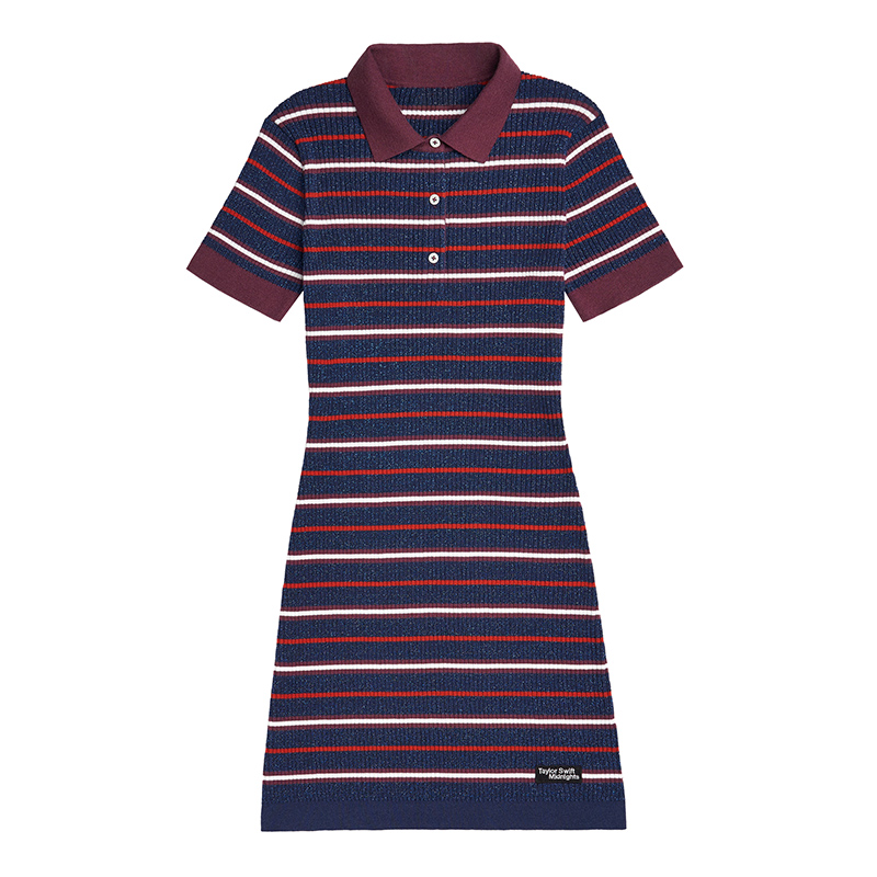 Sukienka polo z dzianiny TS, s – Summer Clothing H&M recenzja i cena