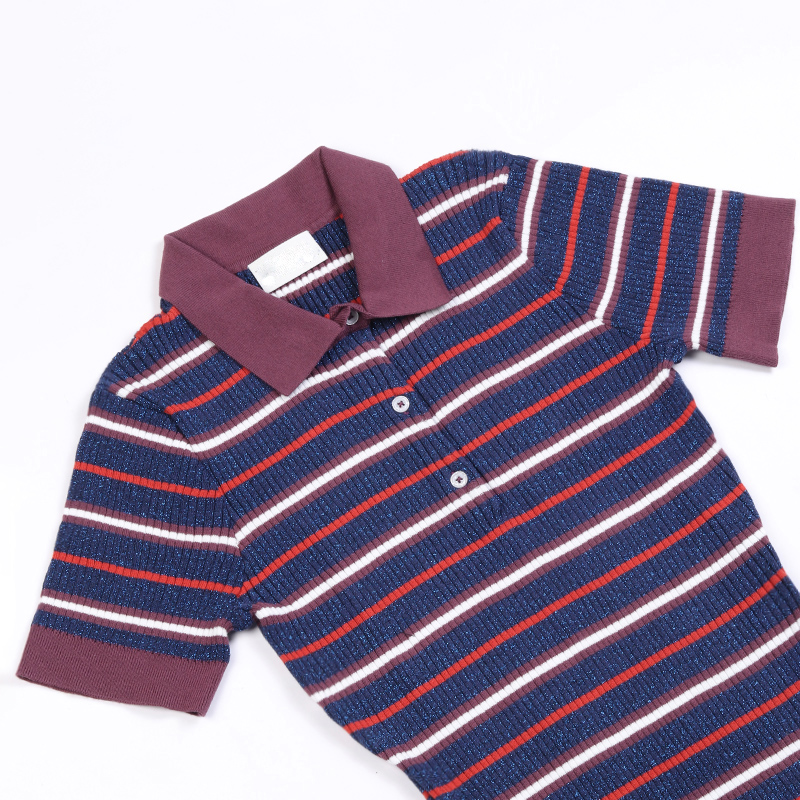 Sukienka polo z dzianiny TS, s – Summer Clothing H&M recenzja i cena