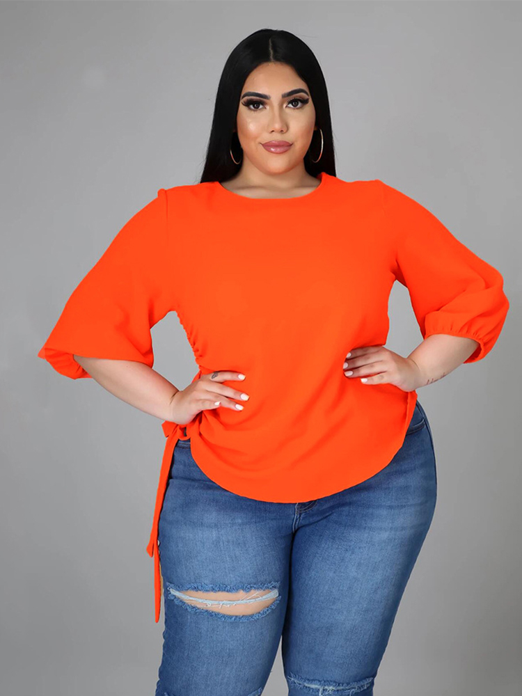 Bluzki damskie z długim rękawe – Summer Clothing Wholesale recenzja i cena
