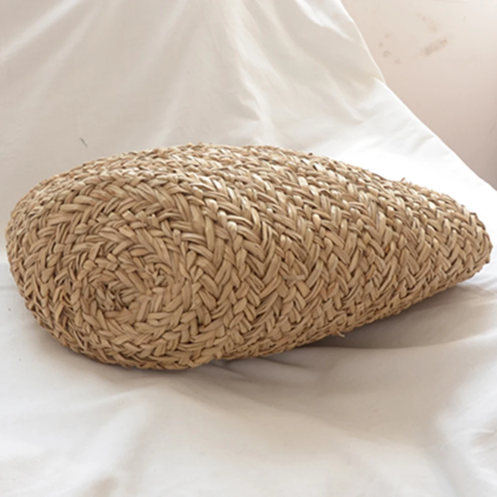 Bohemian Straw Rattan Bags for – Beach Bag Straw recenzja i cena