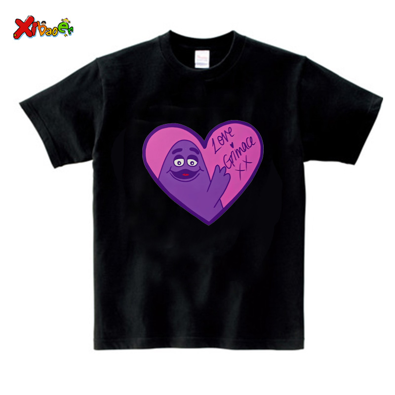 Party T Shirt GRIMACE T-shirt  – Summer Clothing Images recenzja i cena