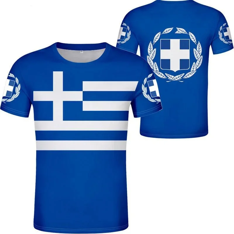 Koszulki męskie z grafiką Tote – Summer Clothing For Greece recenzja i cena