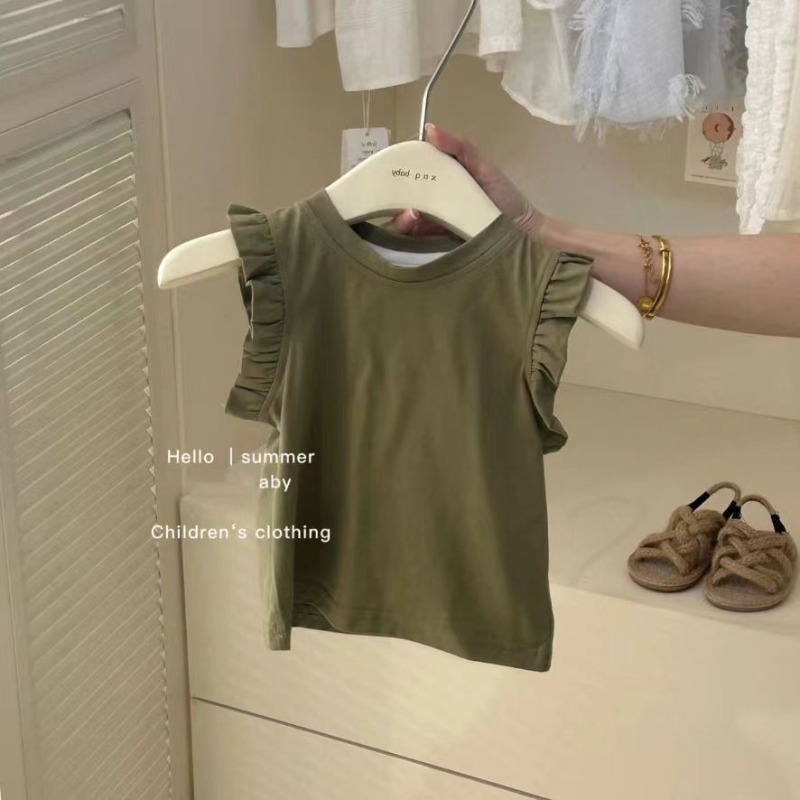 Zestaw dla dziewczynek, letni  – Summer Clothing Websites recenzja i cena