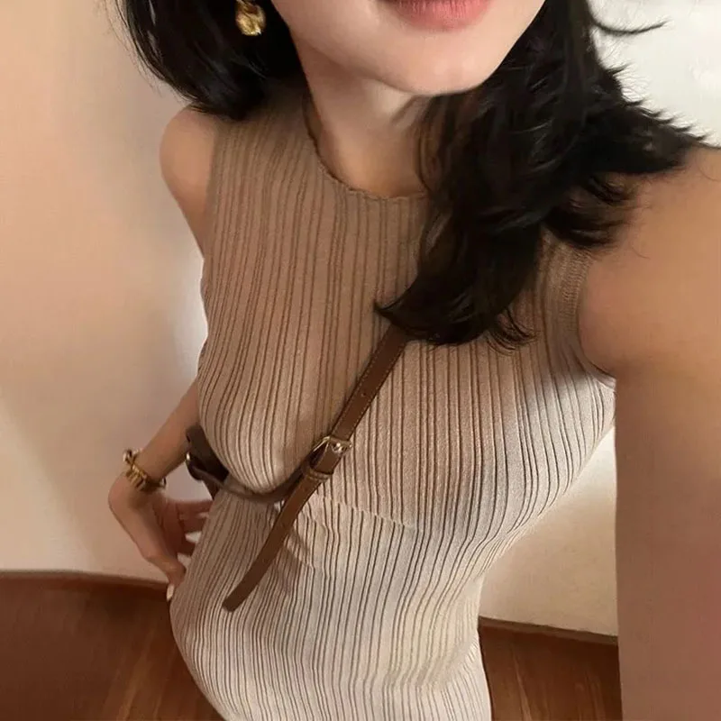 ZHIO Seksowna dzianinowa sukie – Summer Clothing H&M recenzja i cena