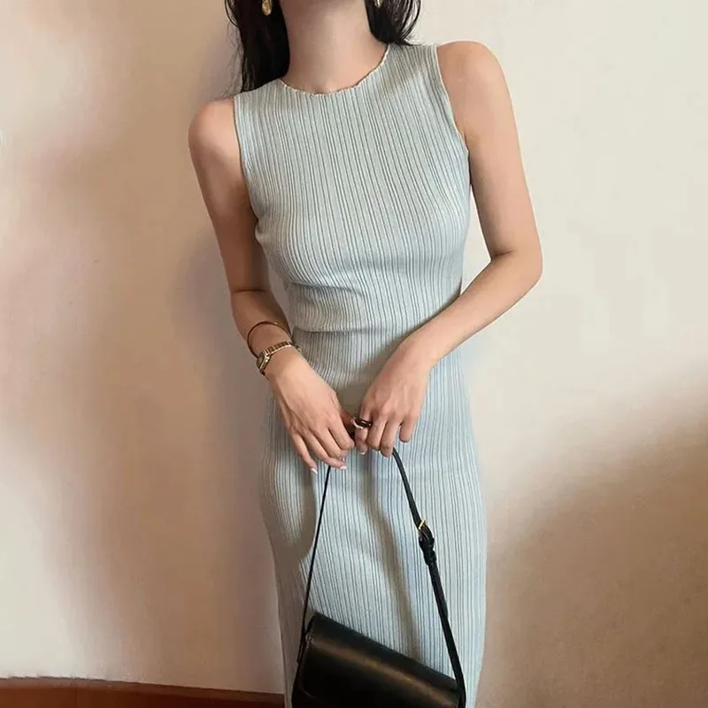 ZHIO Seksowna dzianinowa sukie – Summer Clothing H&M recenzja i cena