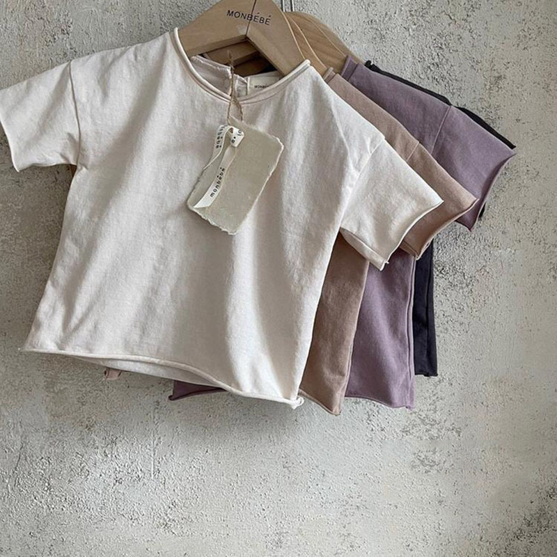 0-4 lat Maluch Dziecko Chłopcy – Summer Clothing For Babies recenzja i cena