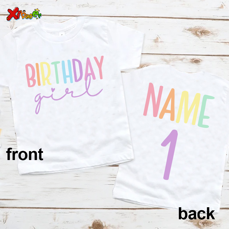 Koszulka urodzinowa stroje imp – Summer Clothing Names recenzja i cena