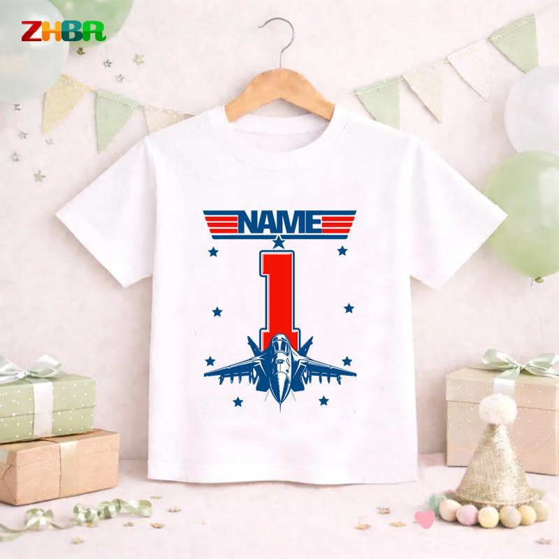 Koszulki na urodziny dla rodzi – Summer Clothing Names recenzja i cena