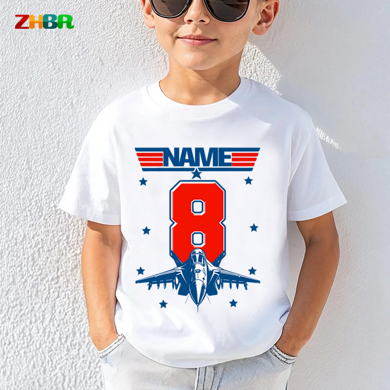 Koszulki na urodziny dla rodzi – Summer Clothing Names recenzja i cena
