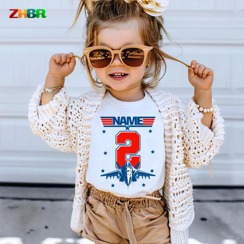 Koszulki na urodziny dla rodzi – Summer Clothing Names recenzja i cena